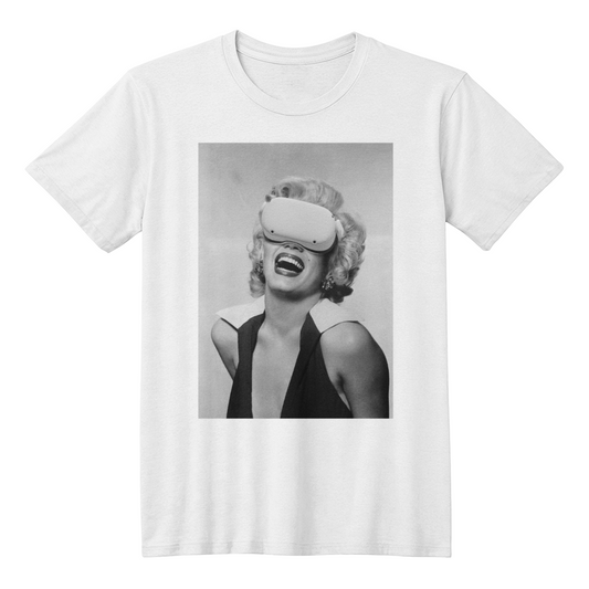 Marylin Meta Quest 2 T Shirt