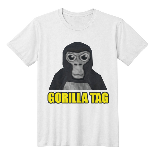 Gorilla Tag VR Tshirt