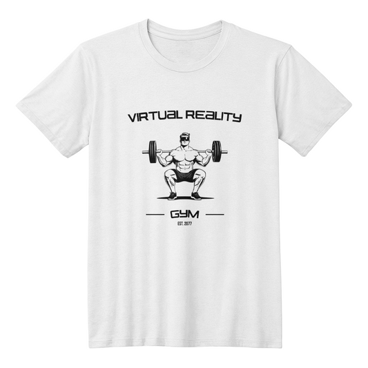 Virtual Reality Gym 2077 T Shirt