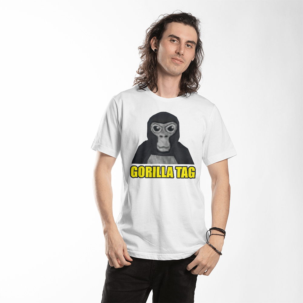 Gorilla Tag VR Tshirt