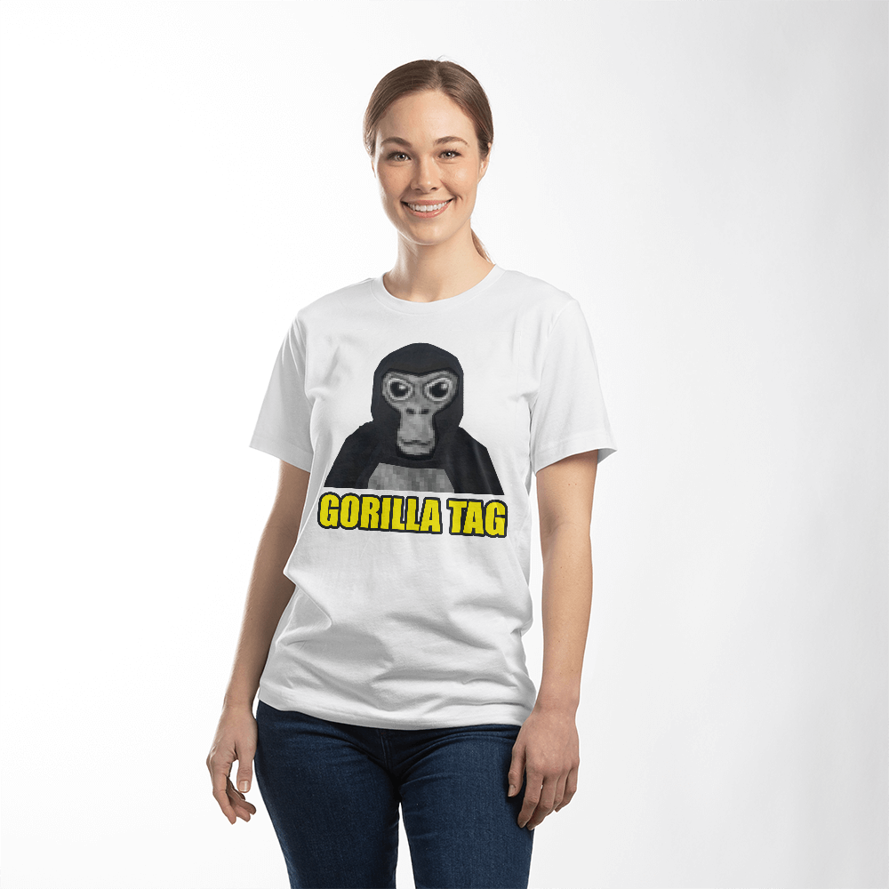 Gorilla Tag VR Tshirt