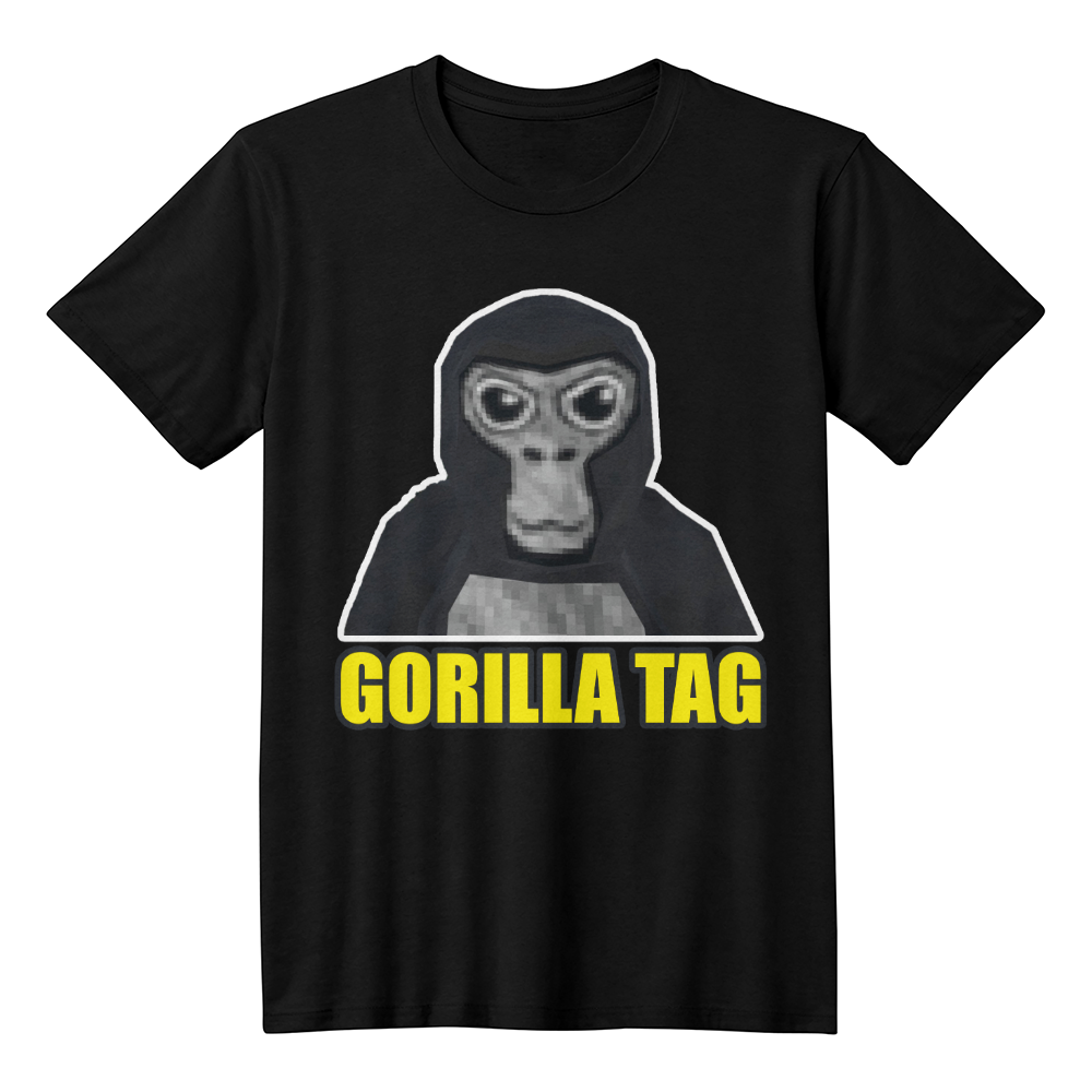 Gorilla Tag VR Tshirt