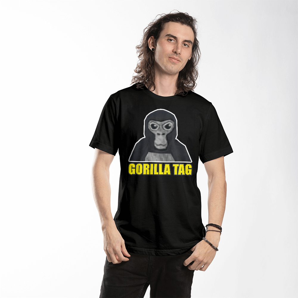 Gorilla Tag VR Tshirt