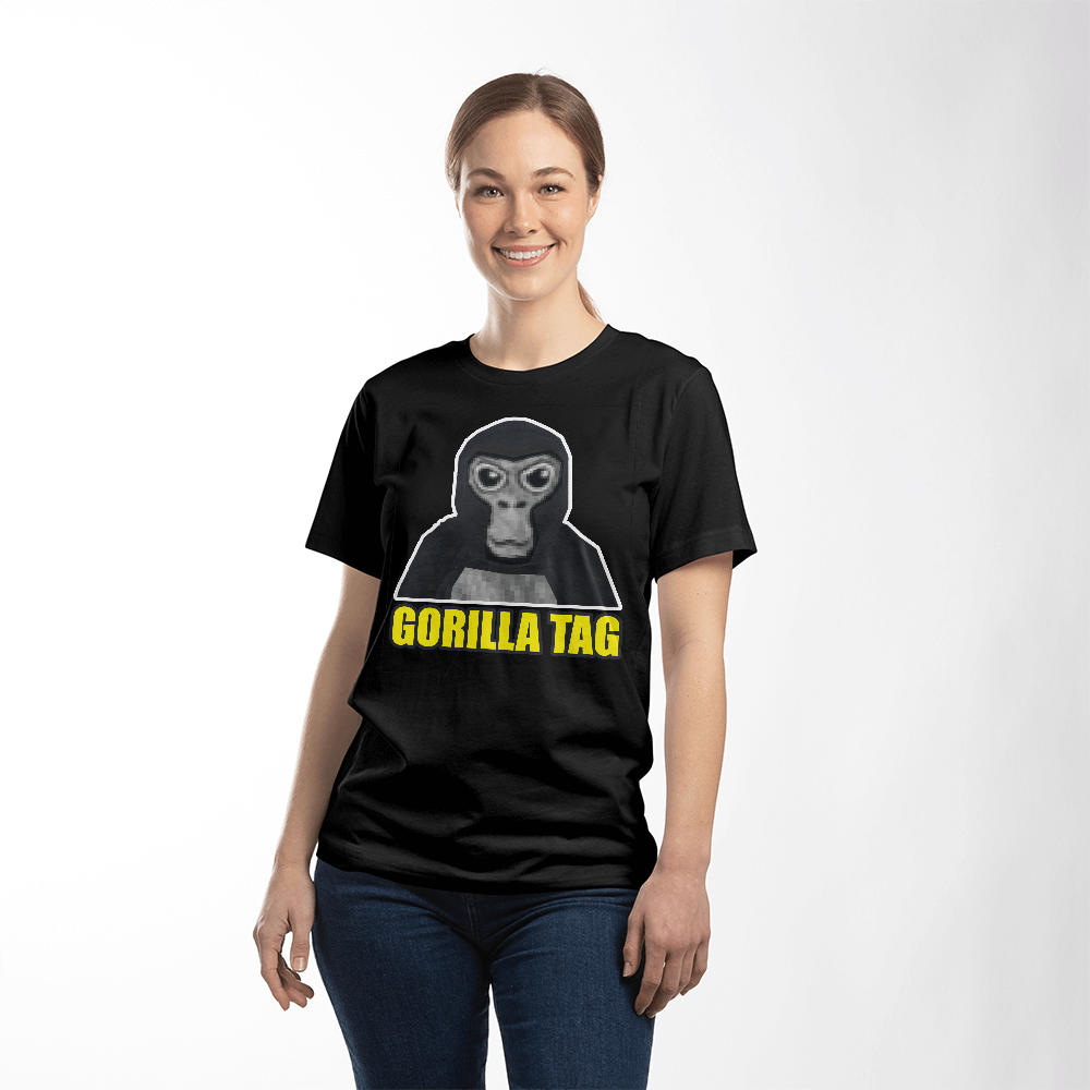 Gorilla Tag VR Tshirt