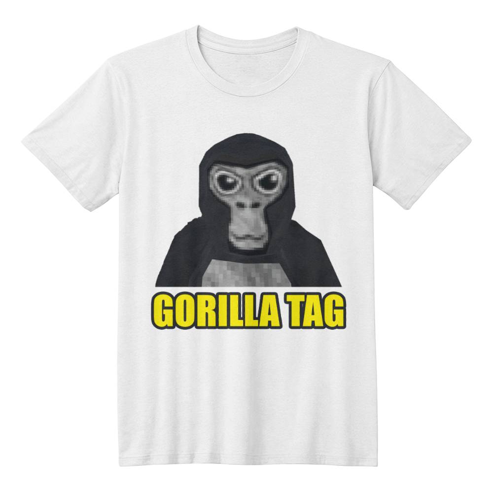 Gorilla Tag VR Tshirt