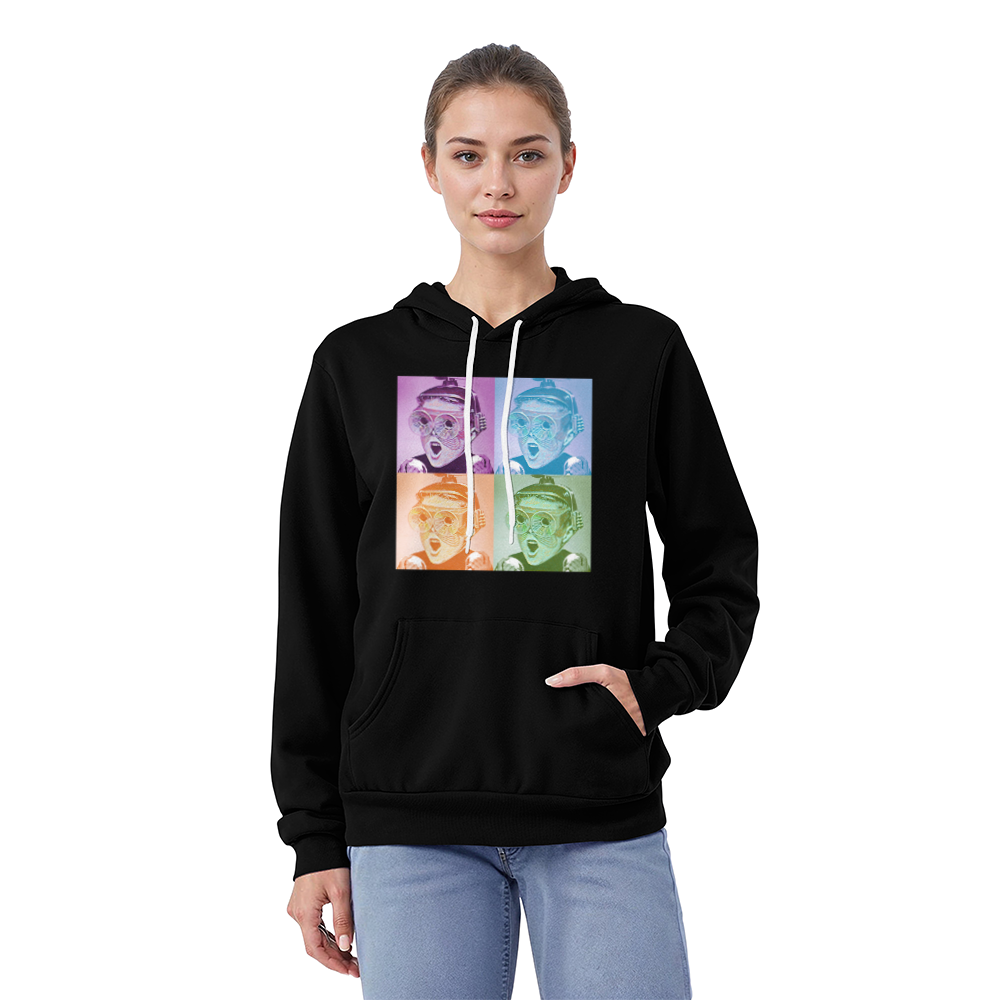 Retro VR Kid Hoodie