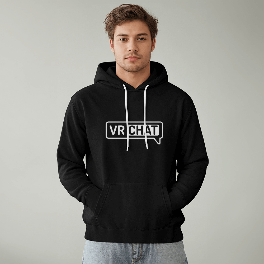 VR Chat Hoodie