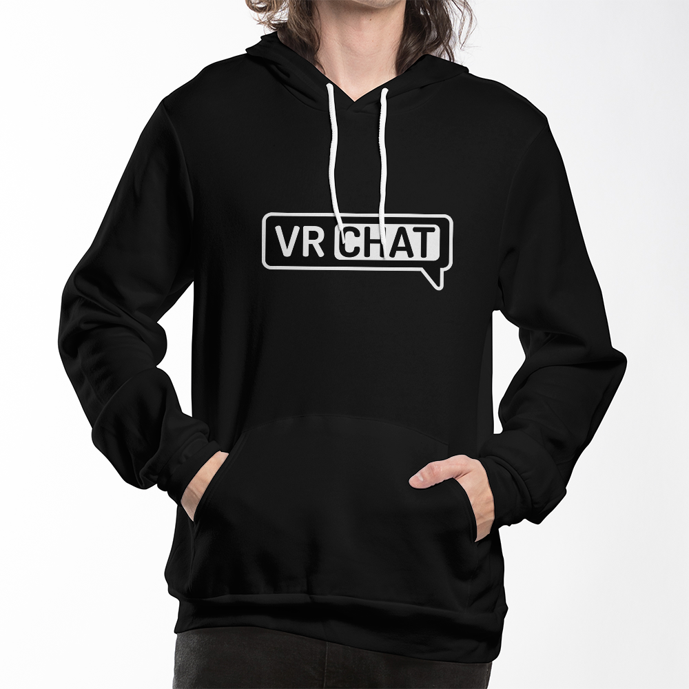 VR Chat Hoodie