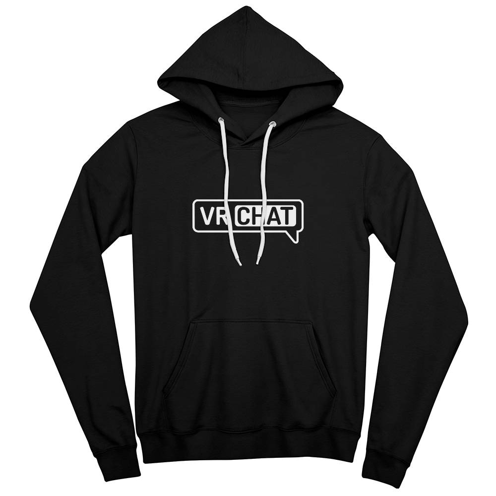 VR Chat Hoodie