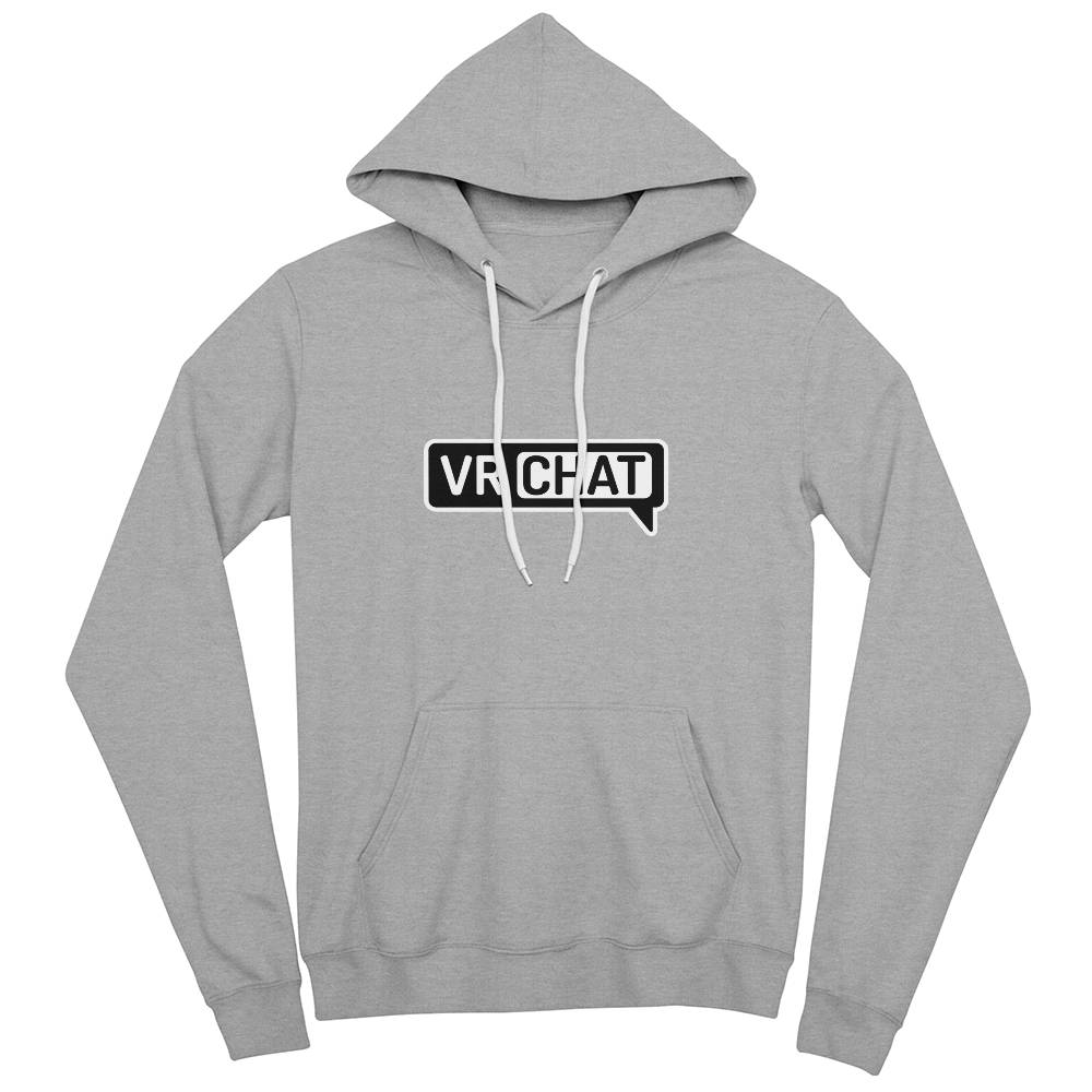 VR Chat Hoodie