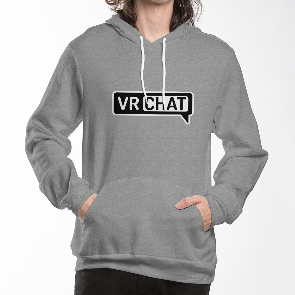 VR Chat Hoodie