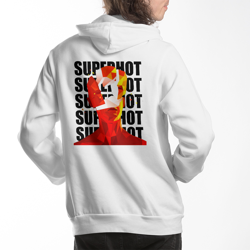 Superhot Hoodie