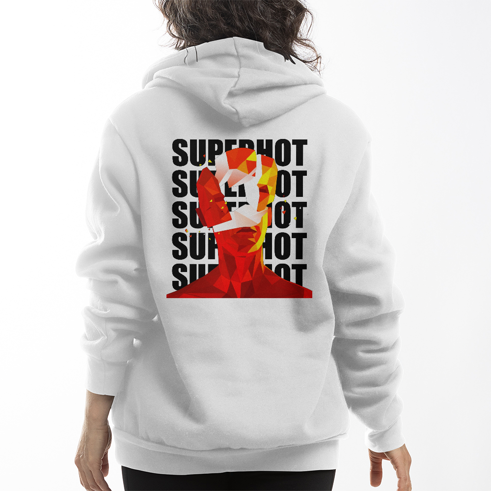 Superhot Hoodie