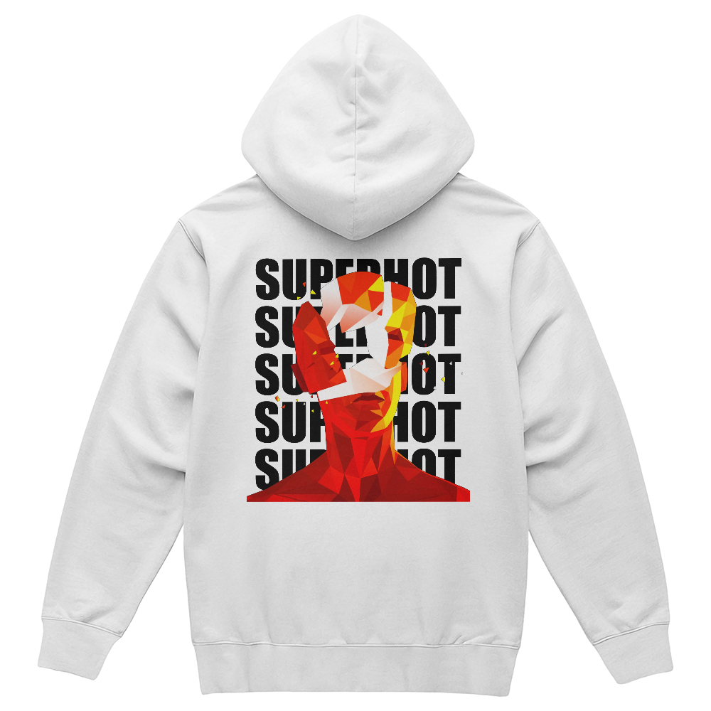 Superhot Hoodie